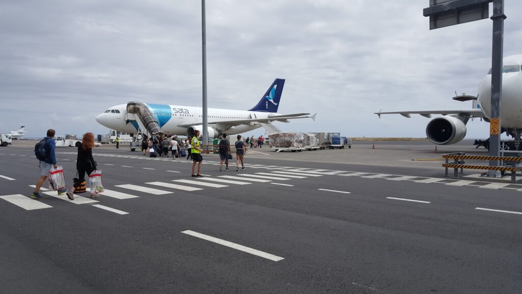 Aeroporto de Ponta Delgada - São João Paulo II