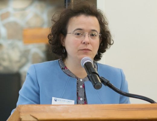 Drª Shelley Pires, Consul de Portugal em New Bedford
