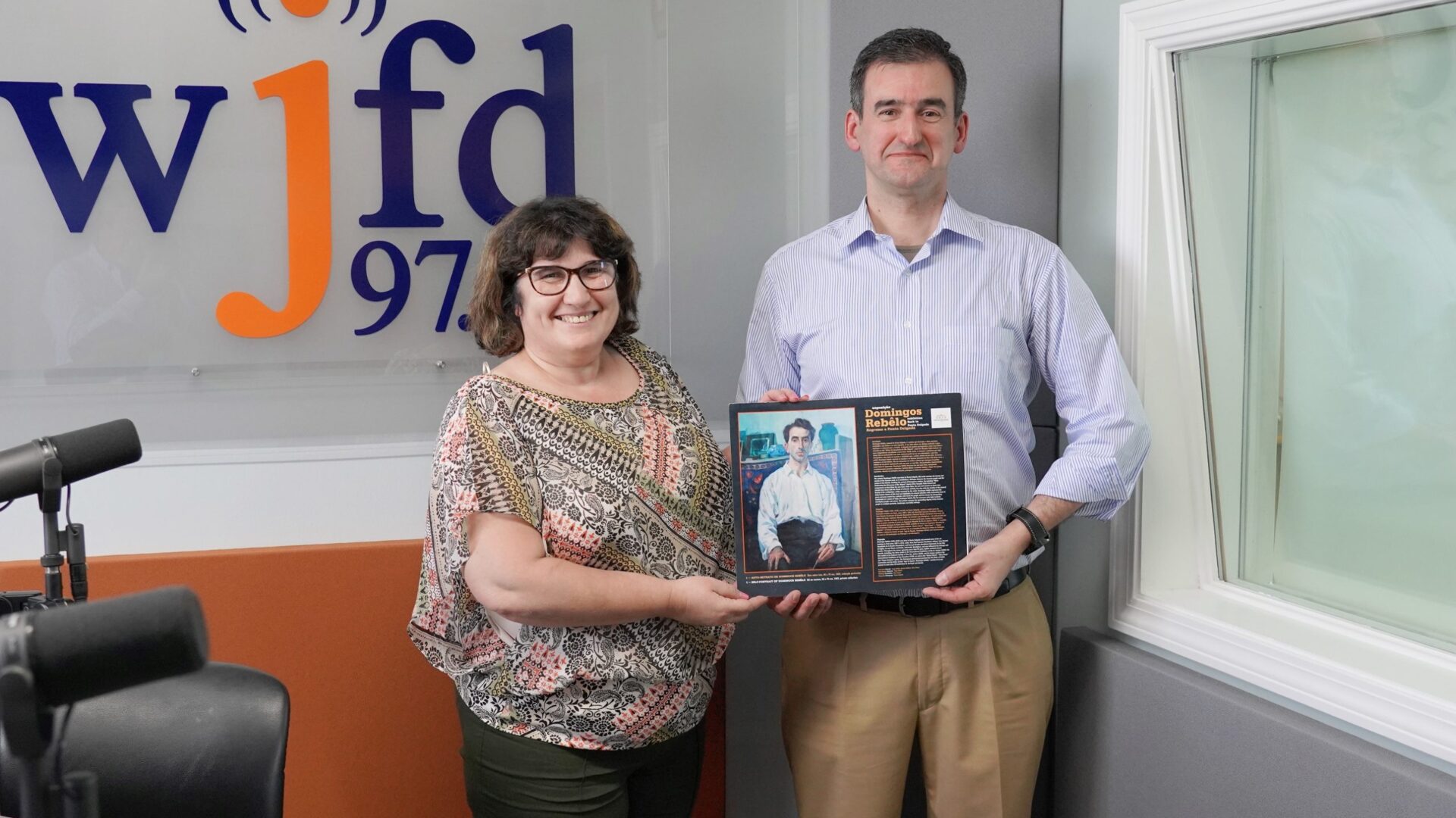 Jorge Rebêlo, investigador