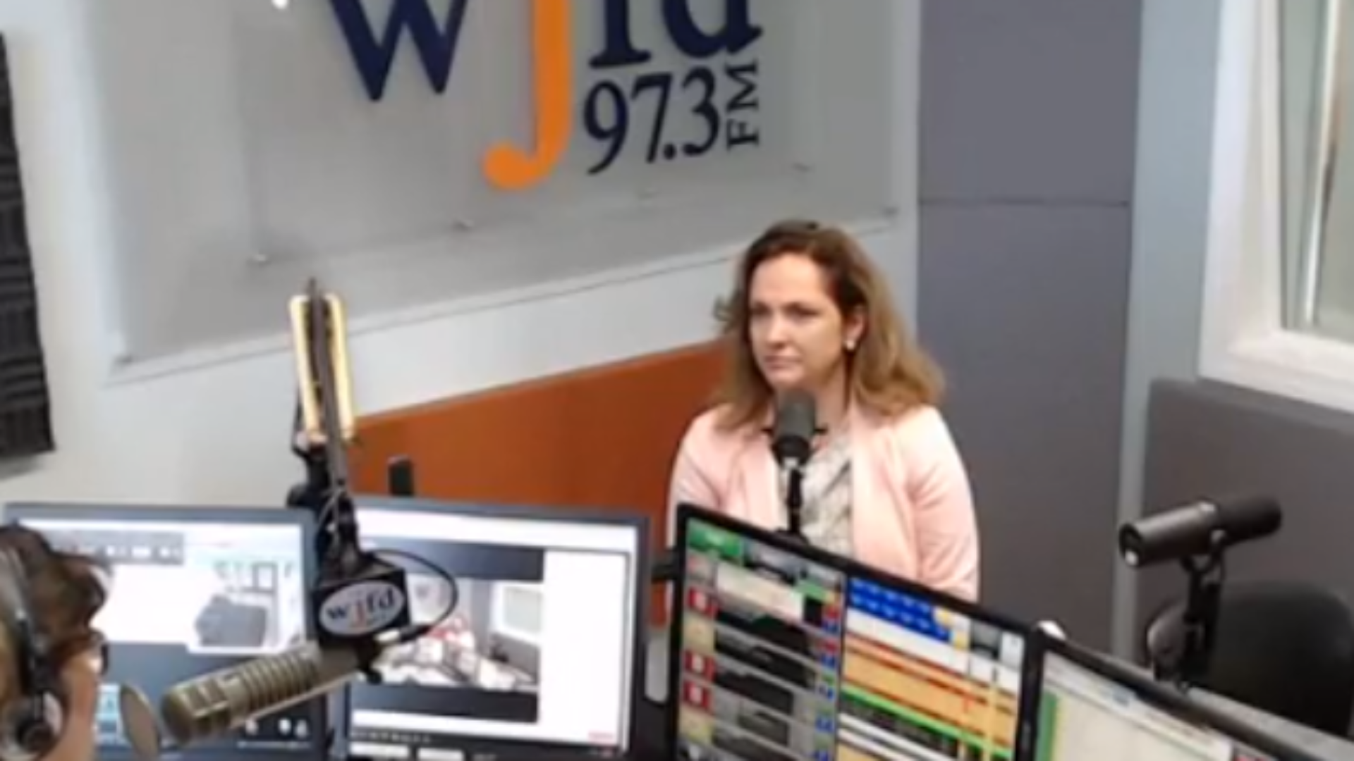 Presidente da FLAD, Dra. Rita Faden