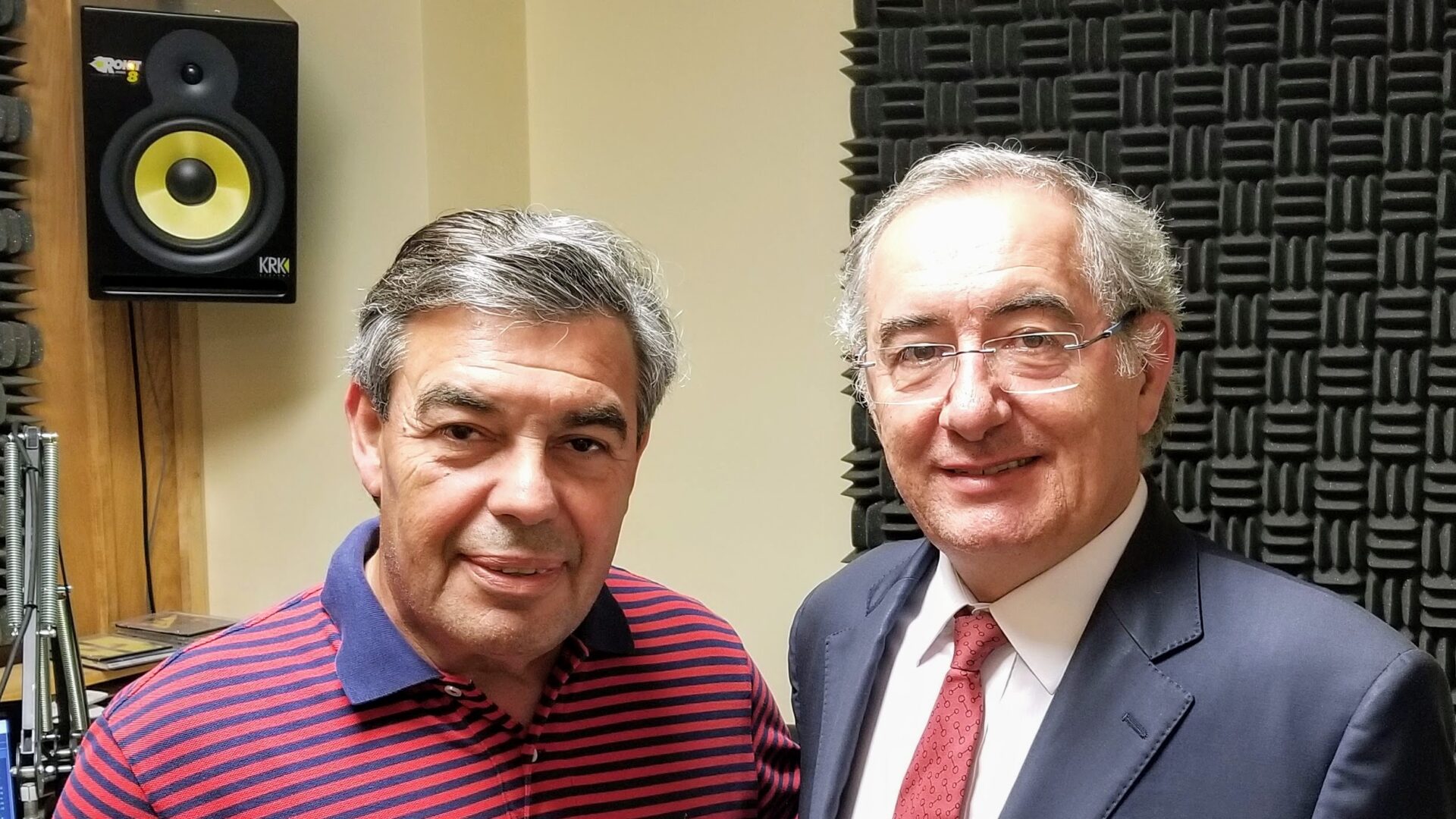 José Cesário em entrevista