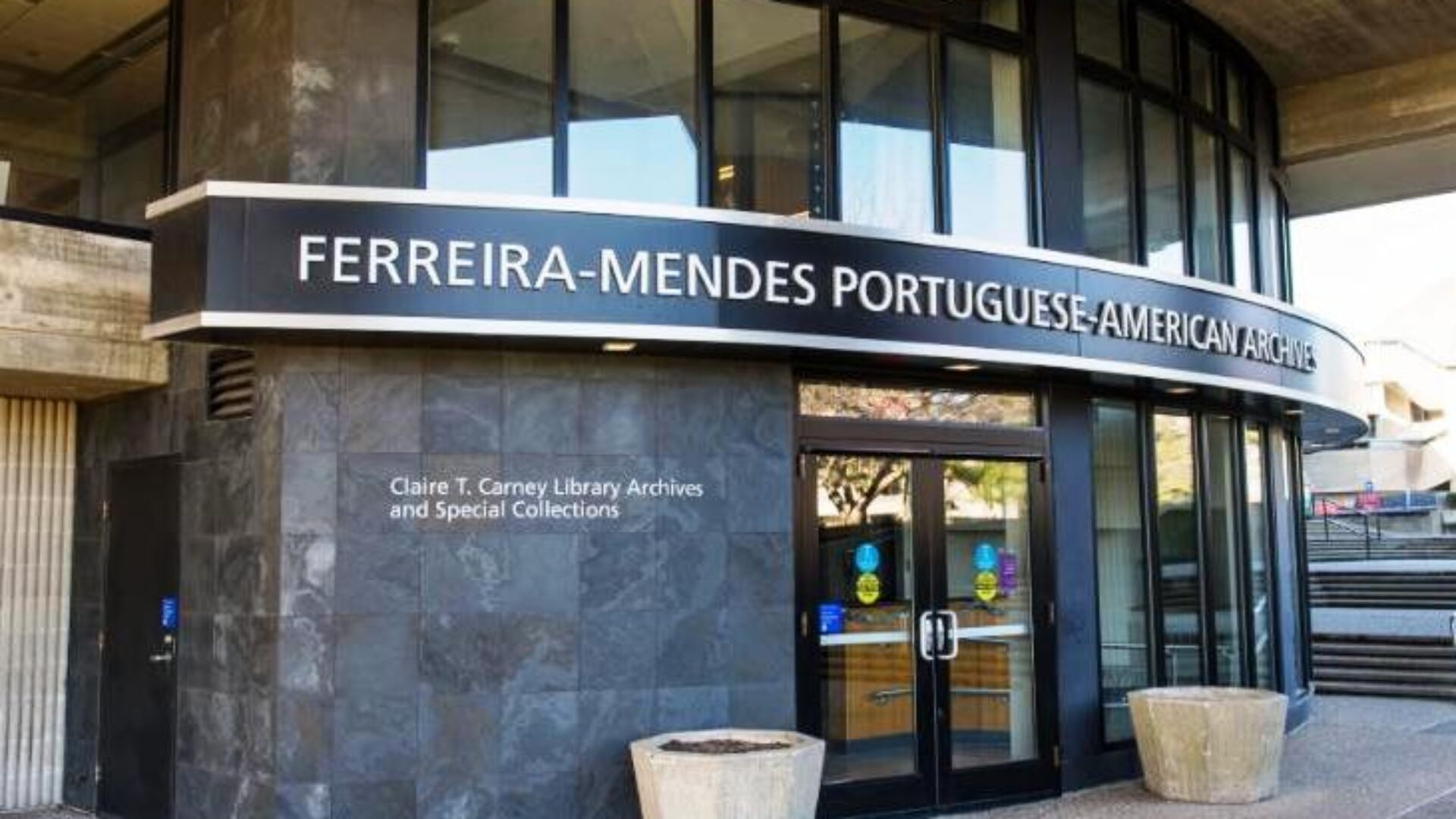 Arquivos Ferreira-Mendes comemoram 10 anos
