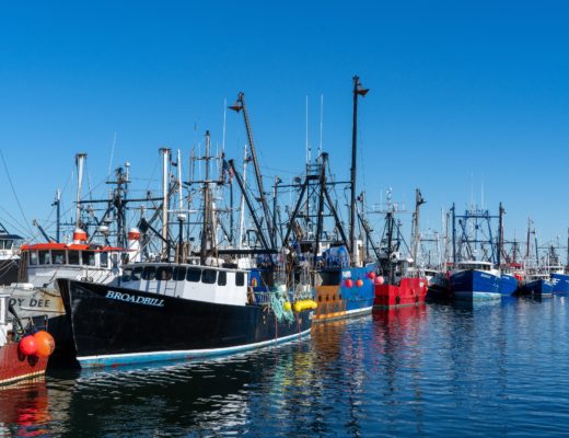 New Bedford Harbor