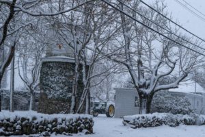New England Snow
