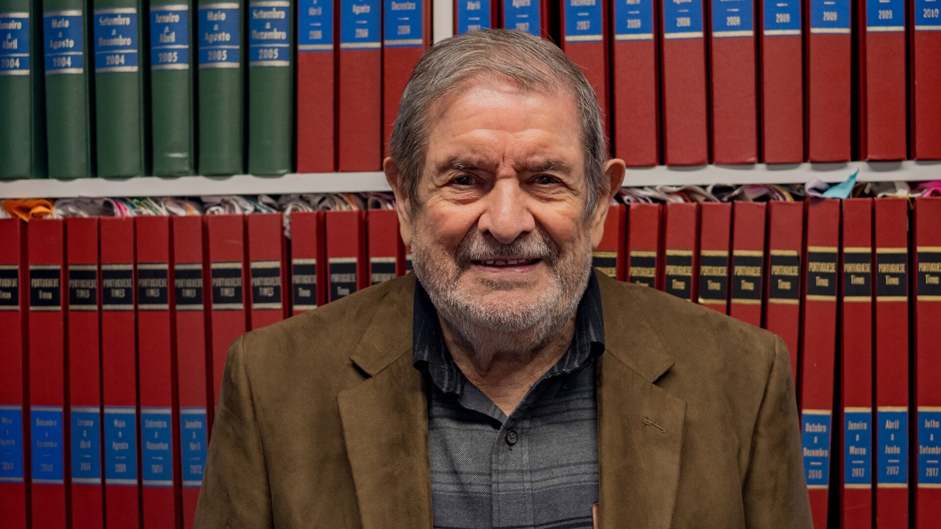 Entrevista a Eurico Mendes