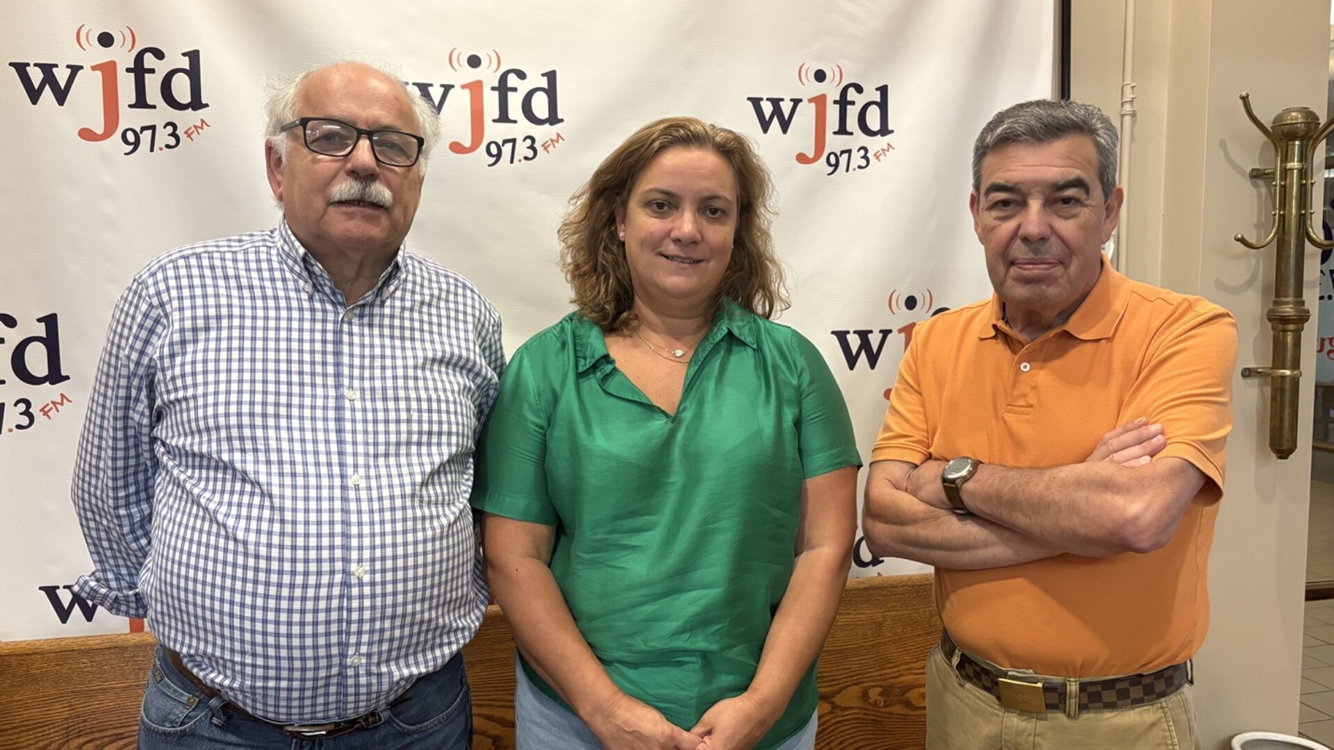 40 Anos de Devoção e Tradição: Márcia Sousa de Ponte e João Moniz Apresentam o Programa das Grandes Festas na WJFD
