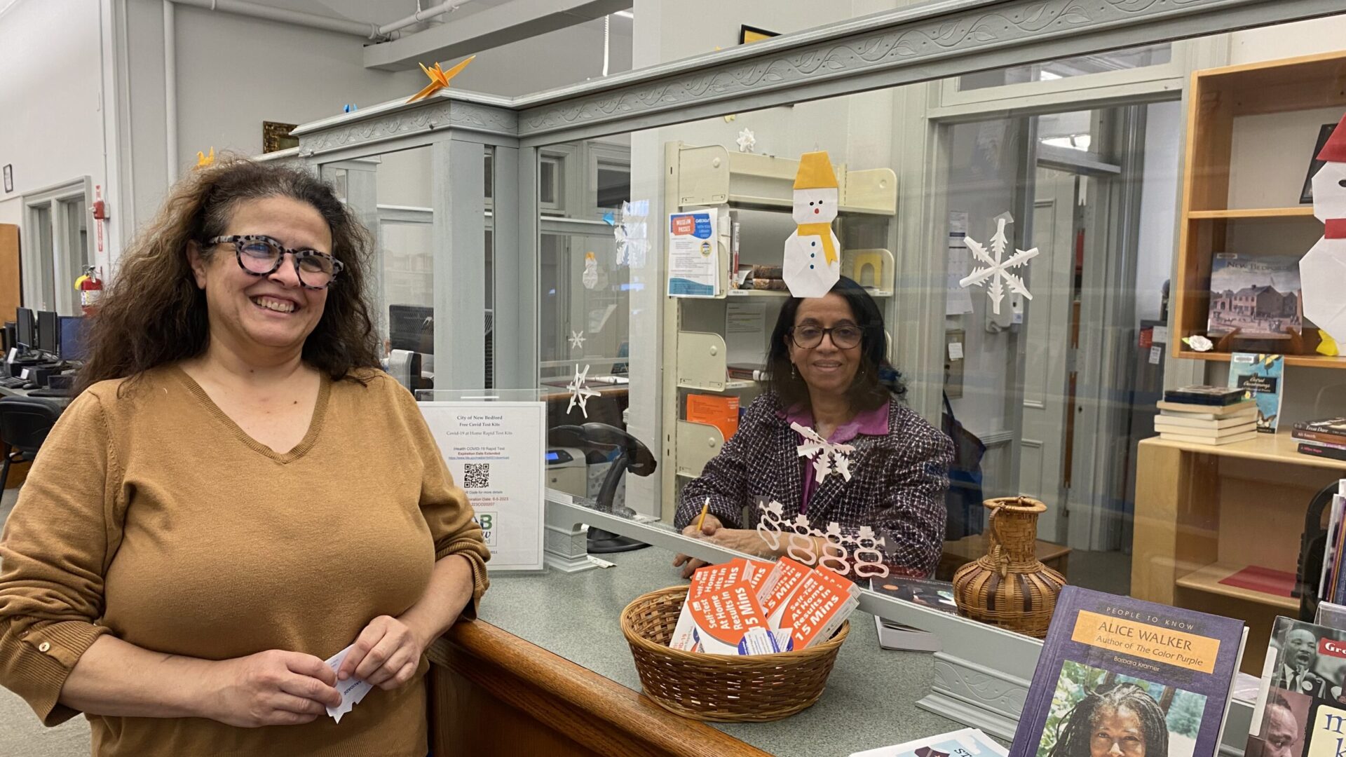 Irene de Amaral é a nova Diretora da Biblioteca da Casa da Saudade