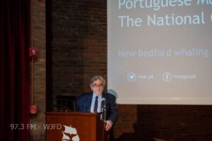 É preciso reforçar a cooperação em assuntos do mar entre Portugal e Massachusetts - Ministro do Mar