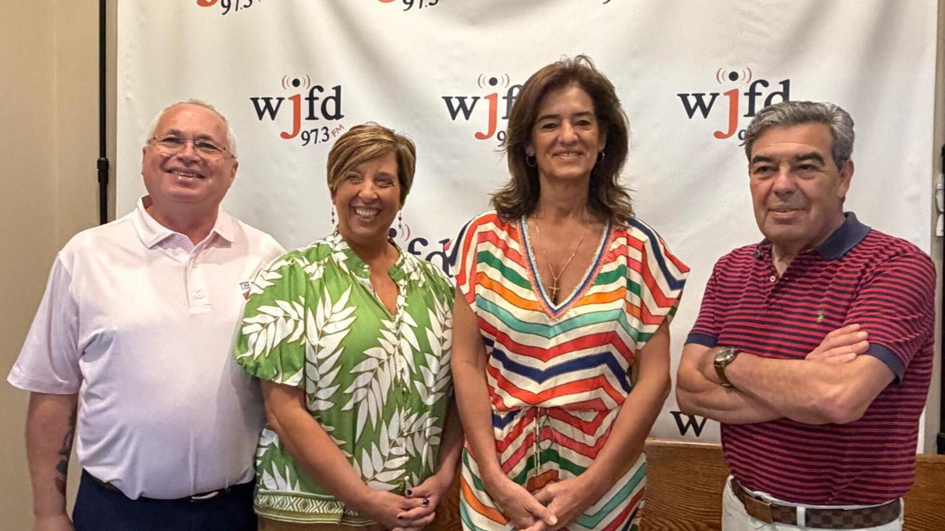 Presidente da Assembleia da Madeira Enaltece Papel da Diáspora na 110.ª Festa do Santíssimo Sacramento em New Bedford