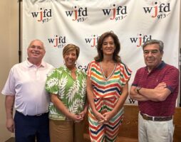 Presidente da Assembleia da Madeira Enaltece Papel da Diáspora na 110.ª Festa do Santíssimo Sacramento em New Bedford Madeira