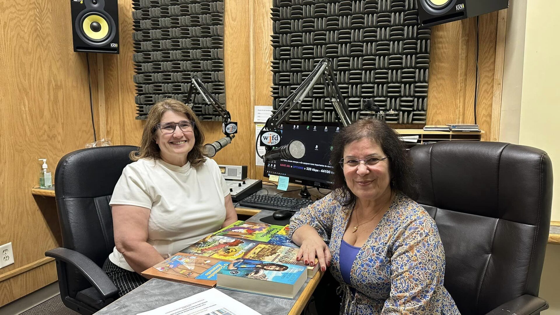 Autora Isabel Ricardo fala sobre os seus livros e o seu périplo pelos EUA