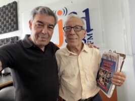 O Desporto e a Saúde não têm idade: Uma lição de vida com João Vicente joao-vicente