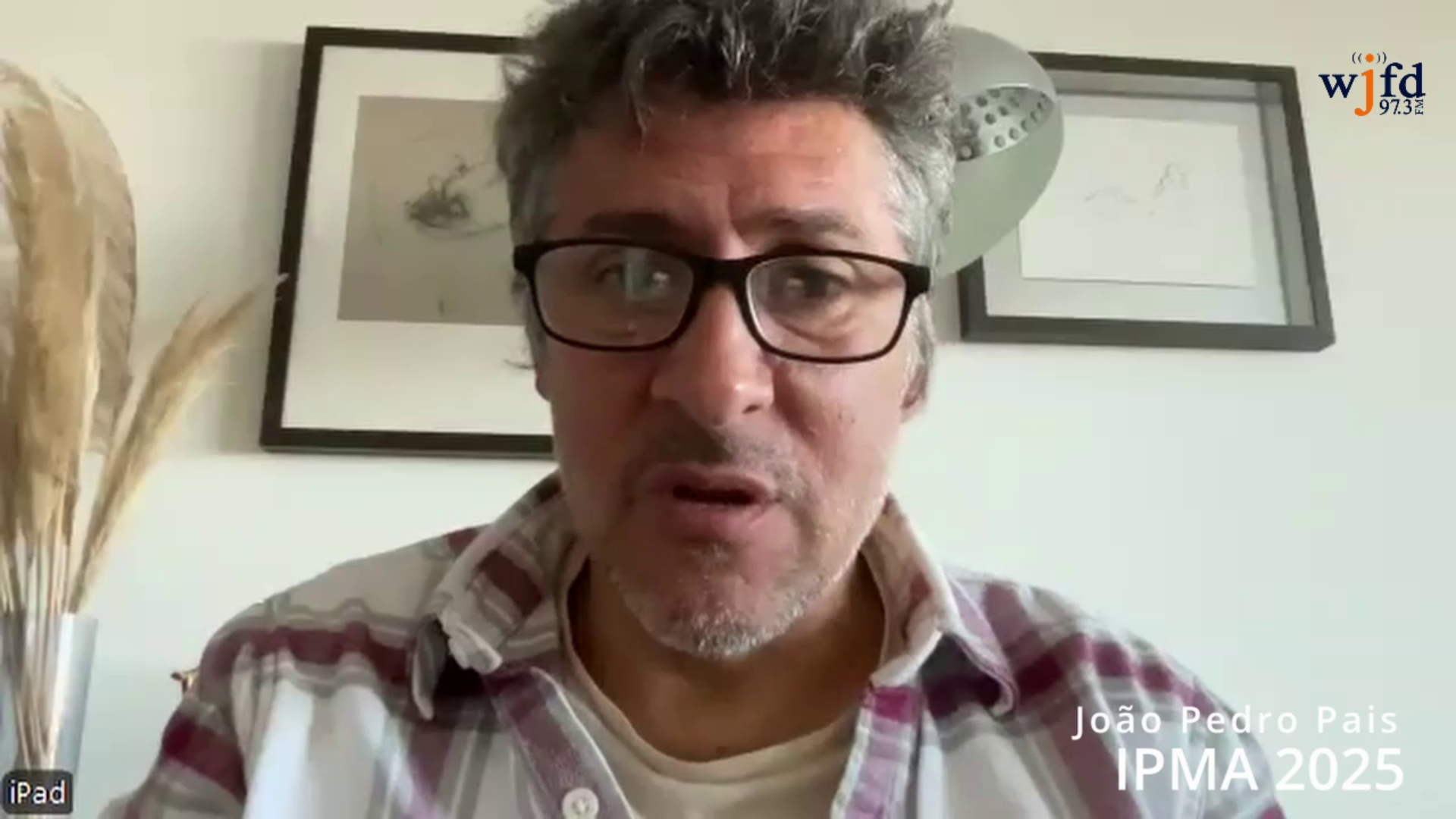 João Pedro Pais, uma das atrações do International Portuguese Music Awards 2025