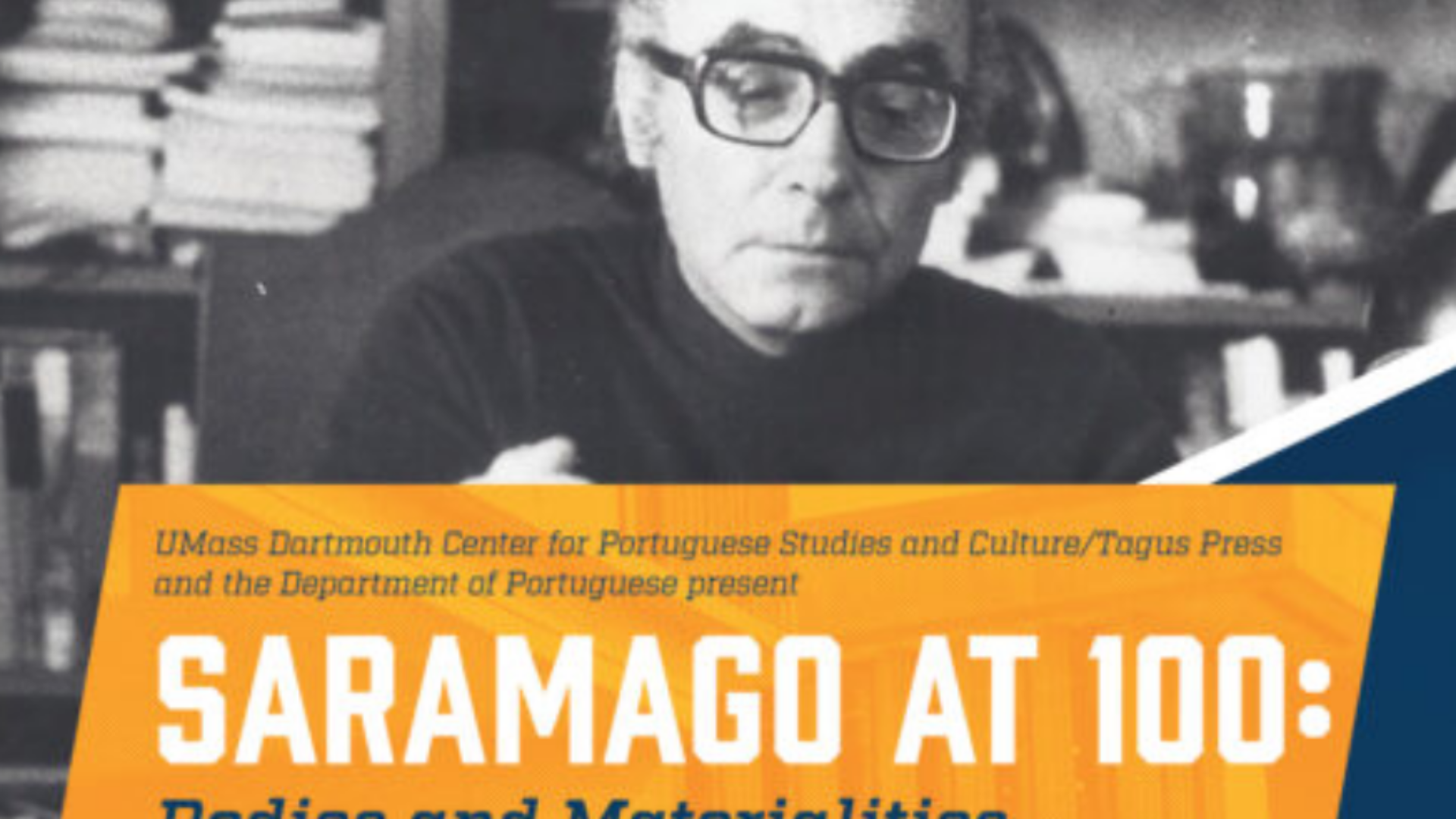 Encontro dedicado a José Saramago (AUDIO)