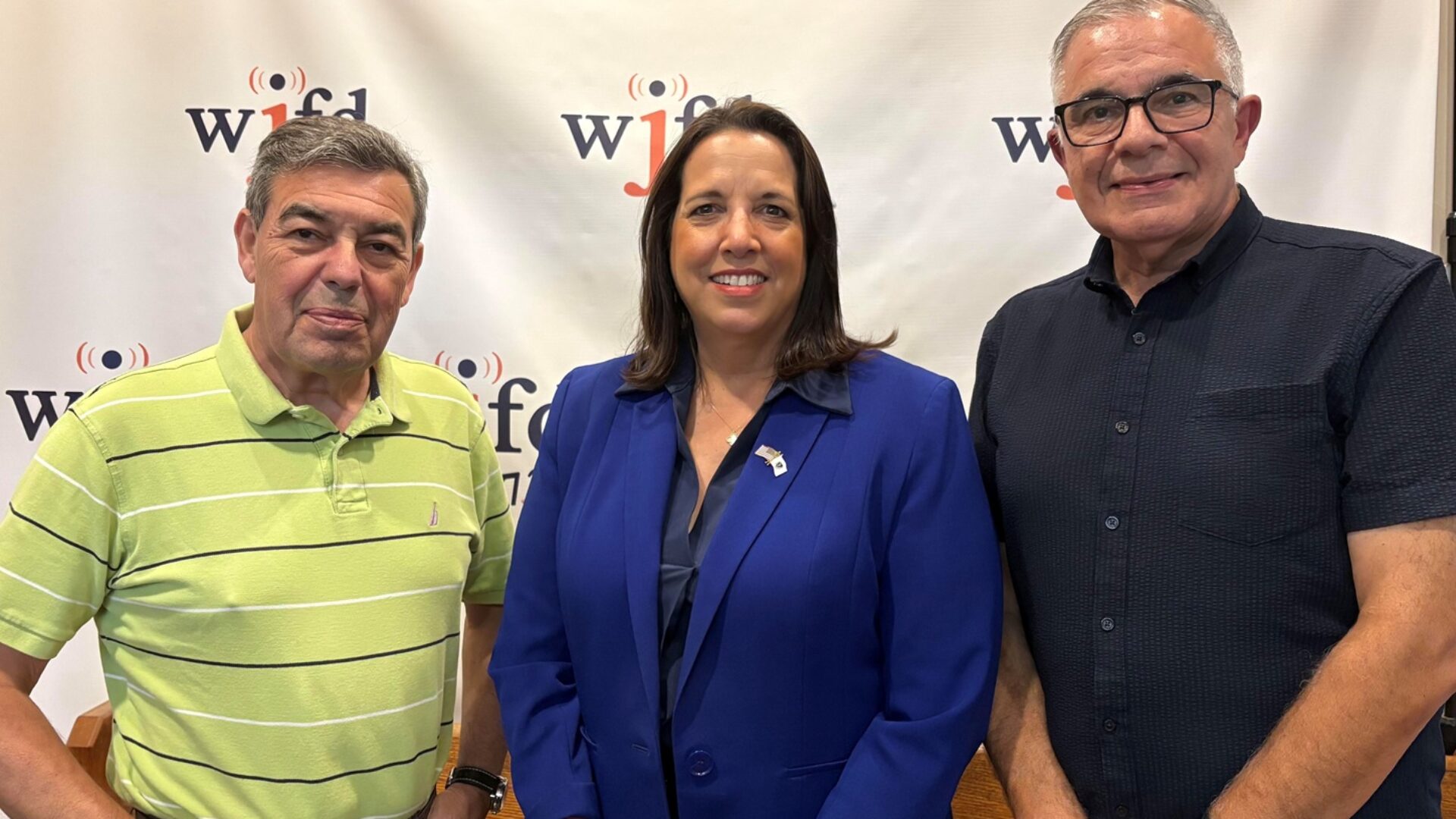 “A comunidade portuguesa é uma fonte vital de orgulho”: Kim Driscoll em entrevista à WJFD