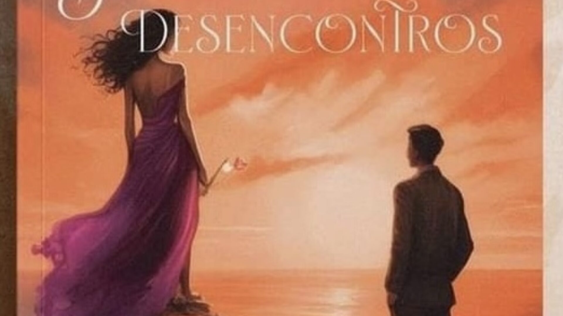 Primeira obra literária de Márcia e Castro (AUDIO)