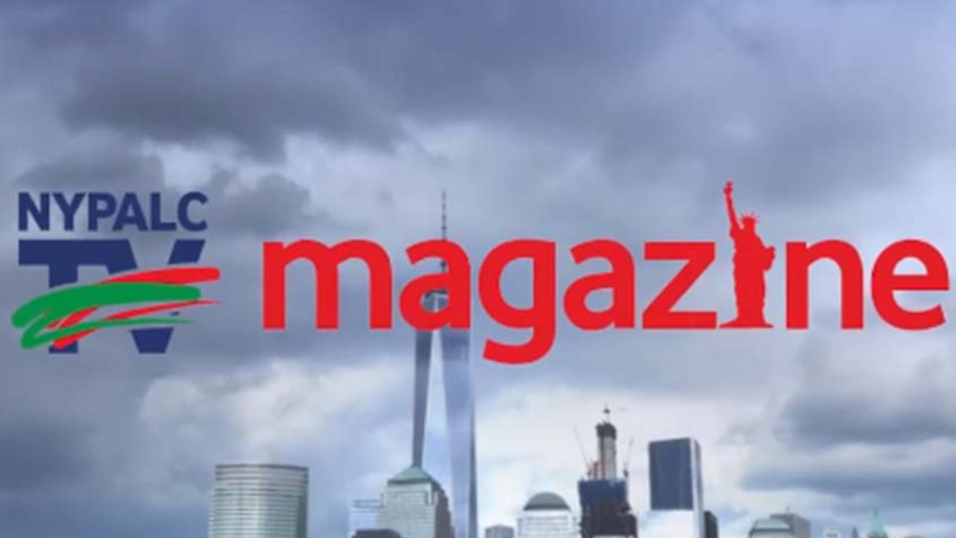 NYPALC TV Magazine, um canal de TV on-line