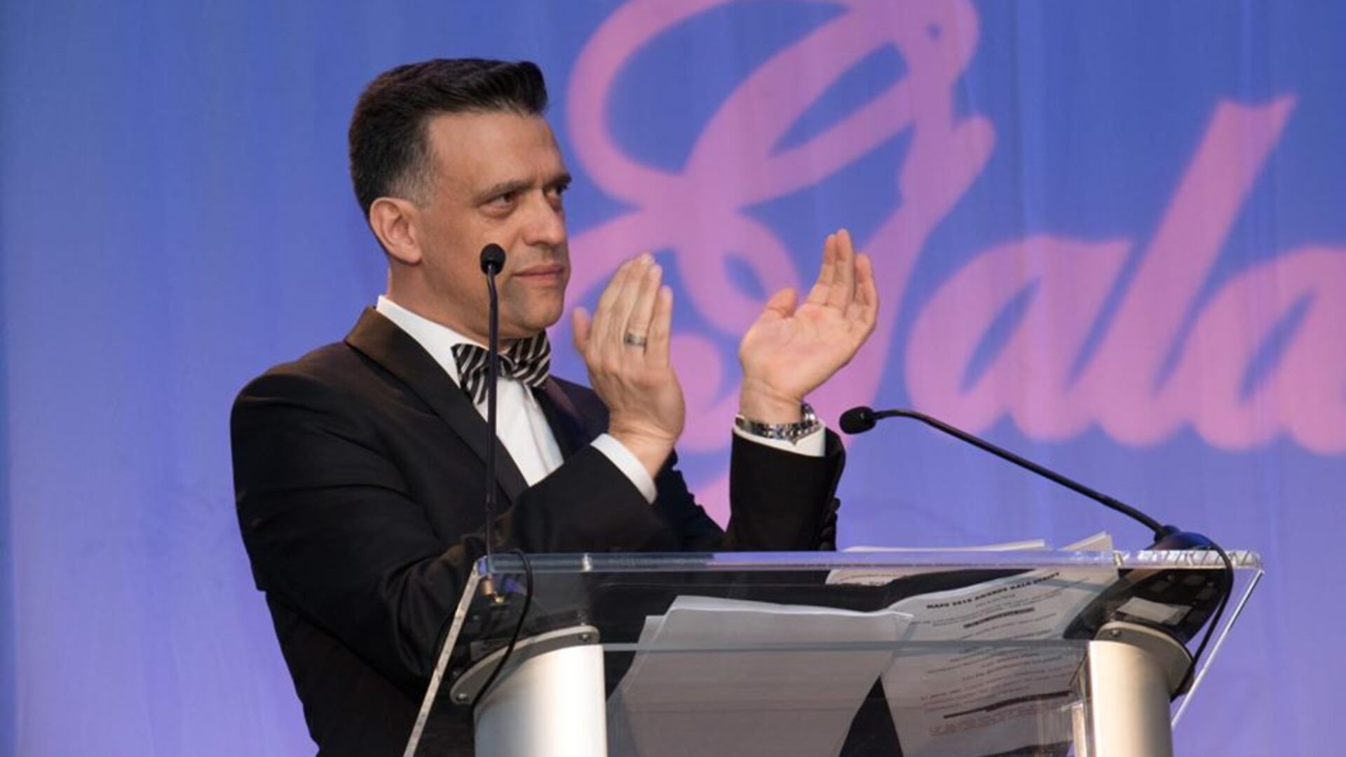 Paulo Pinto, Director da Massachusetts Alliance of Portuguese Speakers (MAPS)